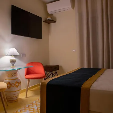 Aquae Romanae Piazza Lauro 4* Półwysep Sorrentyński
