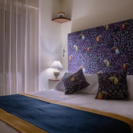 Aquae Romanae Piazza Lauro 4*