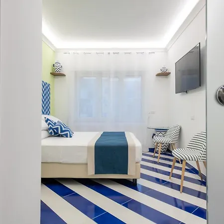 Aquae Romanae Piazza Lauro 4* Półwysep Sorrentyński