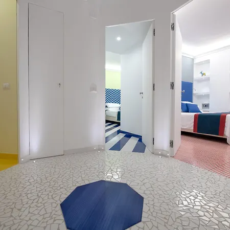 Aquae Romanae Piazza Lauro Pensión