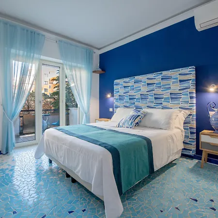 Aquae Romanae Piazza Lauro Guest house Sorrento