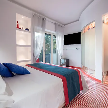 Aquae Romanae Piazza Lauro 4* Sorrento