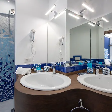 Aquae Romanae Piazza Lauro 4* Półwysep Sorrentyński
