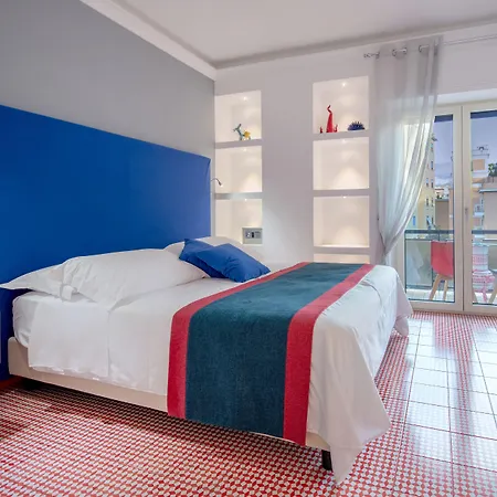 Pensjonat Aquae Romanae Piazza Lauro 4*