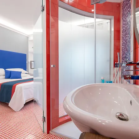 Aquae Romanae Piazza Lauro Pensjonat 4*