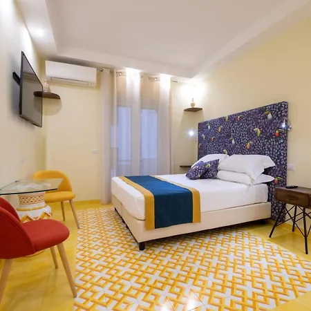 Aquae Romanae Piazza Lauro 4* Península Sorrentina