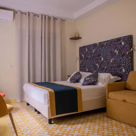 Gasthof Aquae Romanae Piazza Lauro 3*
