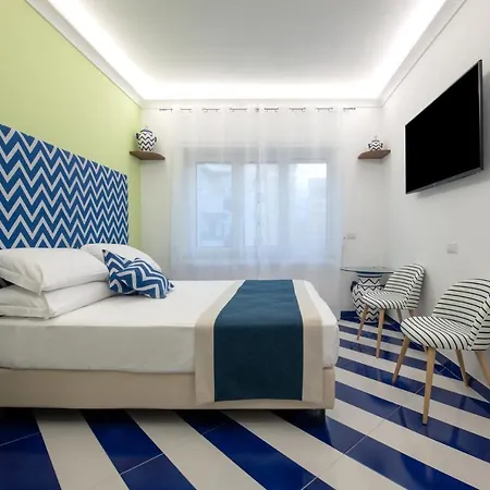 Aquae Romanae Piazza Lauro 3*